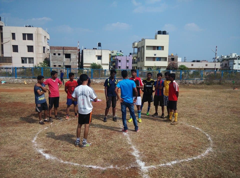 Global College of Management, IT and Commerce Hubli Sports Gallery photo 6